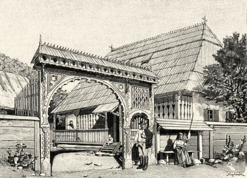 szekely orokseg